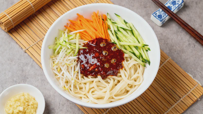 Authentic Beijing Zhajiangmian: Homemade Version of the Rich, Savory Classic Noodle Dish