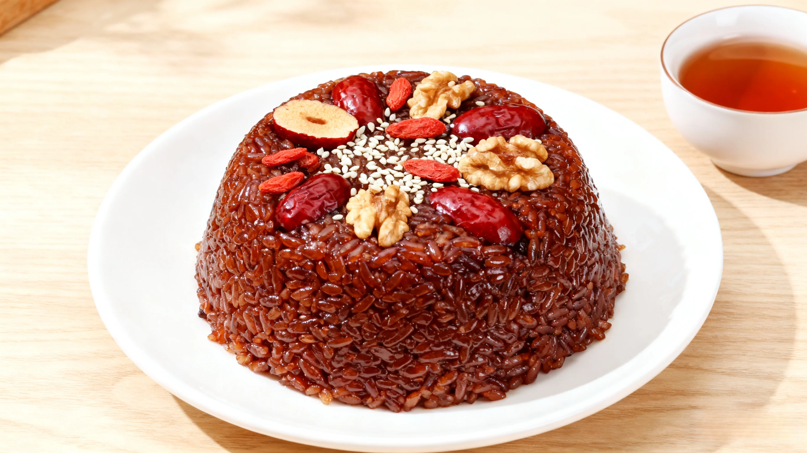 Brown Sugar Glutinous Rice Final