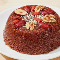 Brown Sugar Glutinous Rice: Soft and Sweet Comfort Dessert