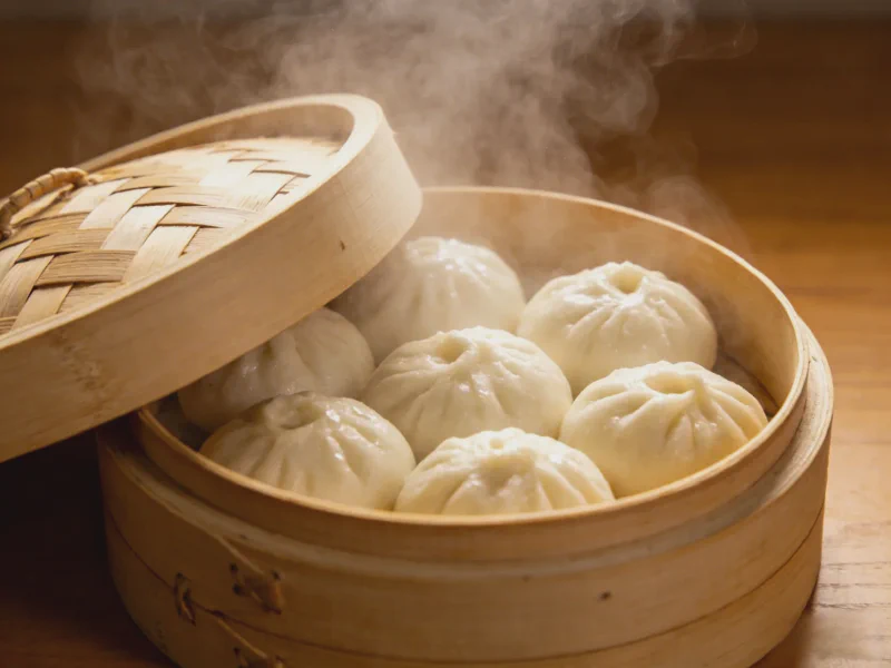 Cabbage and Pork Baozi: Fluffy and Juicy Northern Classic, 3 Secrets That Will Make Bun Shops Jealous