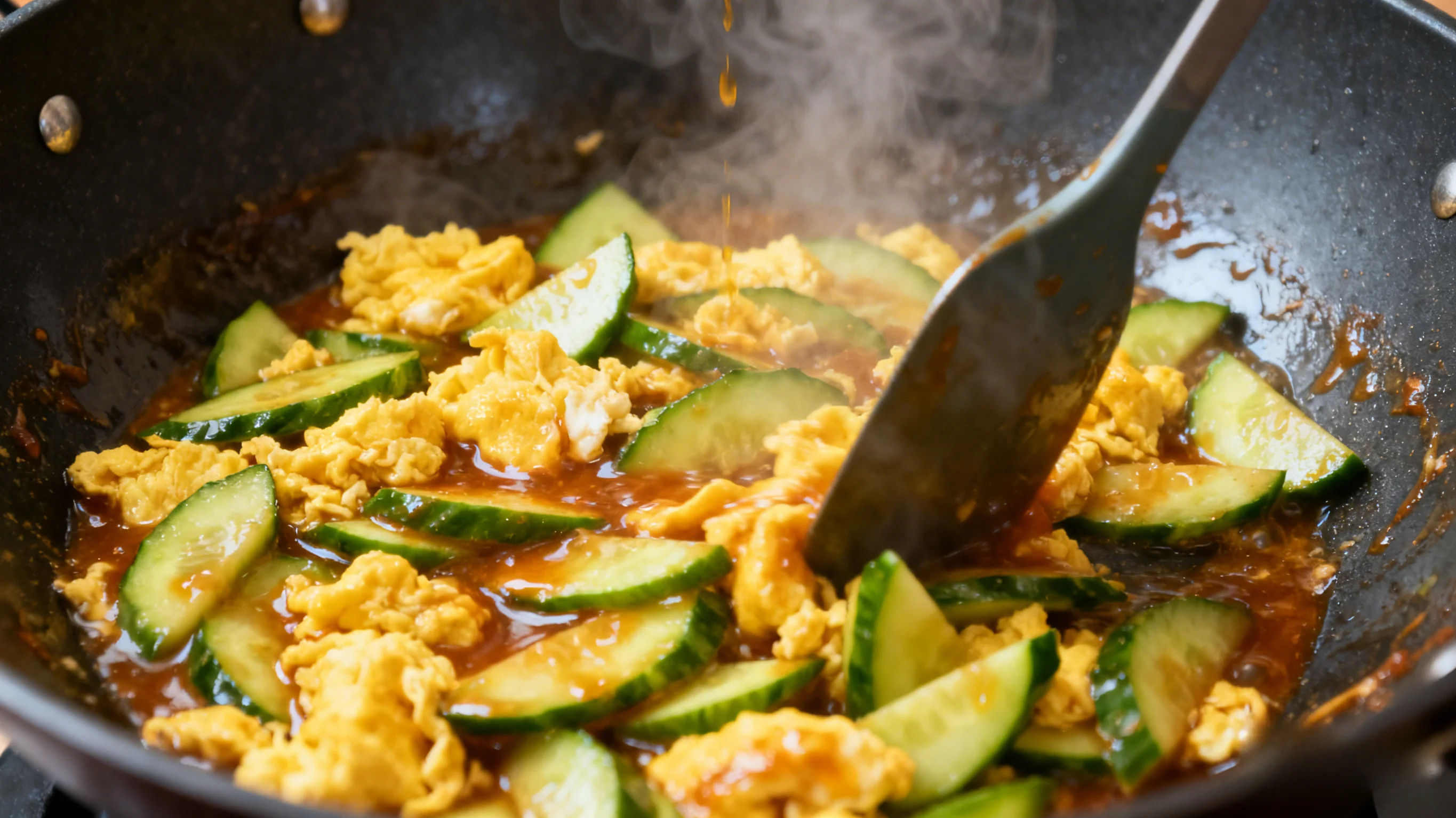 Combining and Seasoning