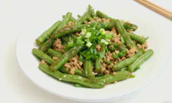 Featured image of post Dry-Fried Green Beans: Perfect Secret to Crispy Non-Greasy Results