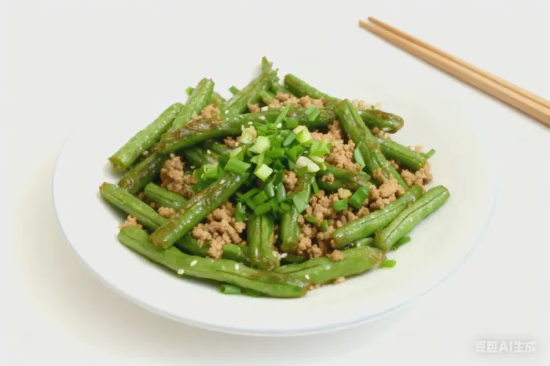 Featured image of post Dry-Fried Green Beans: Perfect Secret to Crispy Non-Greasy Results