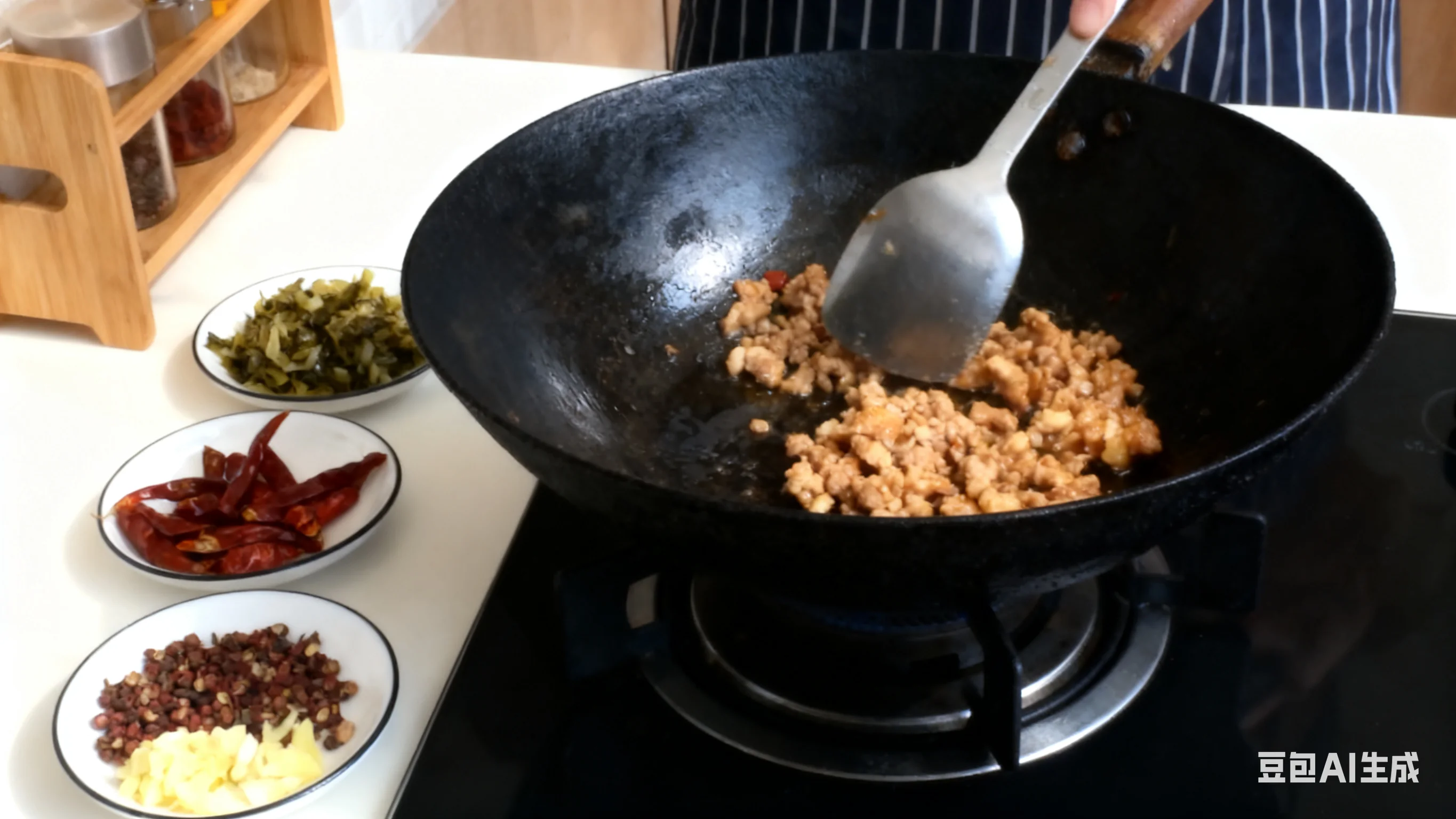 Stir-fry Ingredients