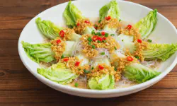 Featured image of post Garlic Vermicelli Steamed Baby Cabbage: Secrets to Sweet Juicy Results