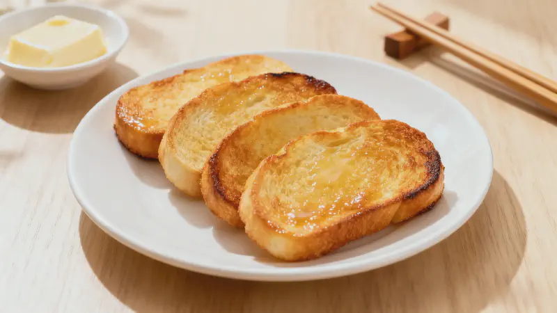 Featured image of post Golden Crispy Fried Mantou Slices: Classic Breakfast Delight
