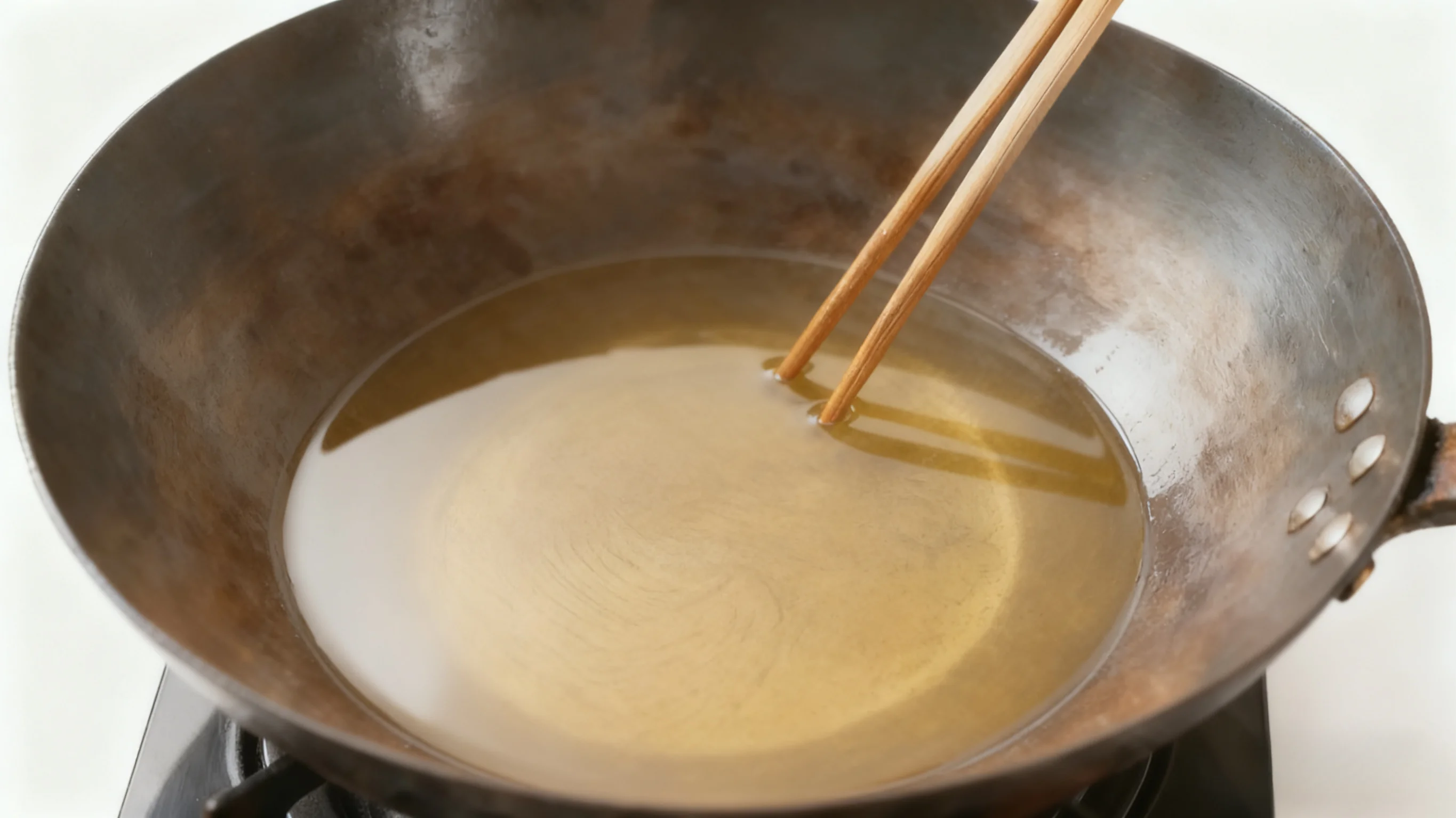 Testing Oil Temperature