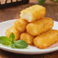 Golden Fried Milk: Crispy Outside, Tender Inside Childhood Memory