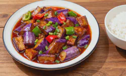 Featured image of post Grandma's Braised Eggplant: The Secret to Non-Greasy Perfection