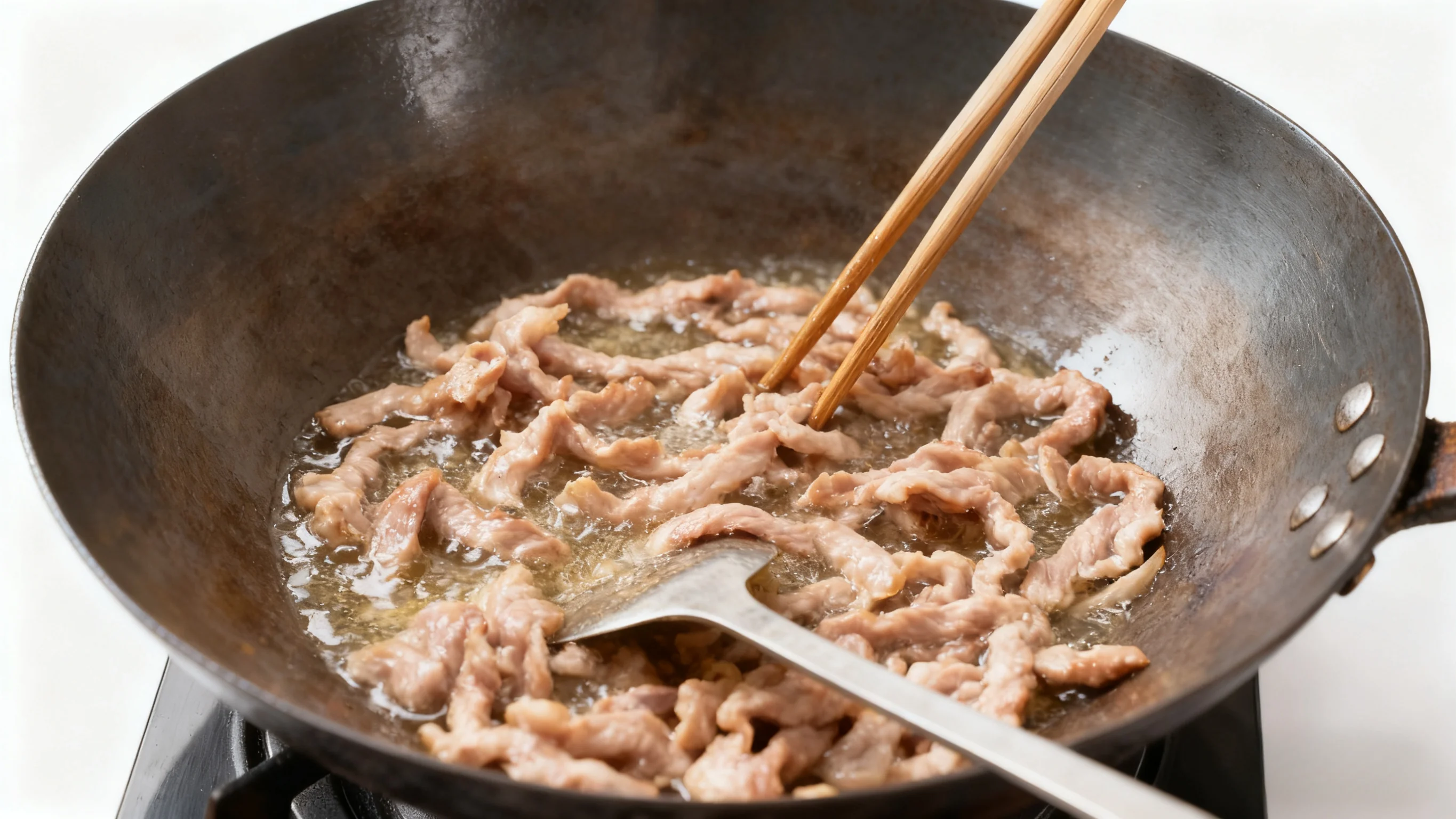 Stir-fry Pork Shreds