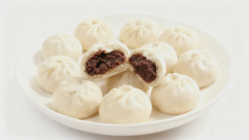 Handmade Red Bean Buns: Complete Guide to Sweet, Fluffy Homemade Delight