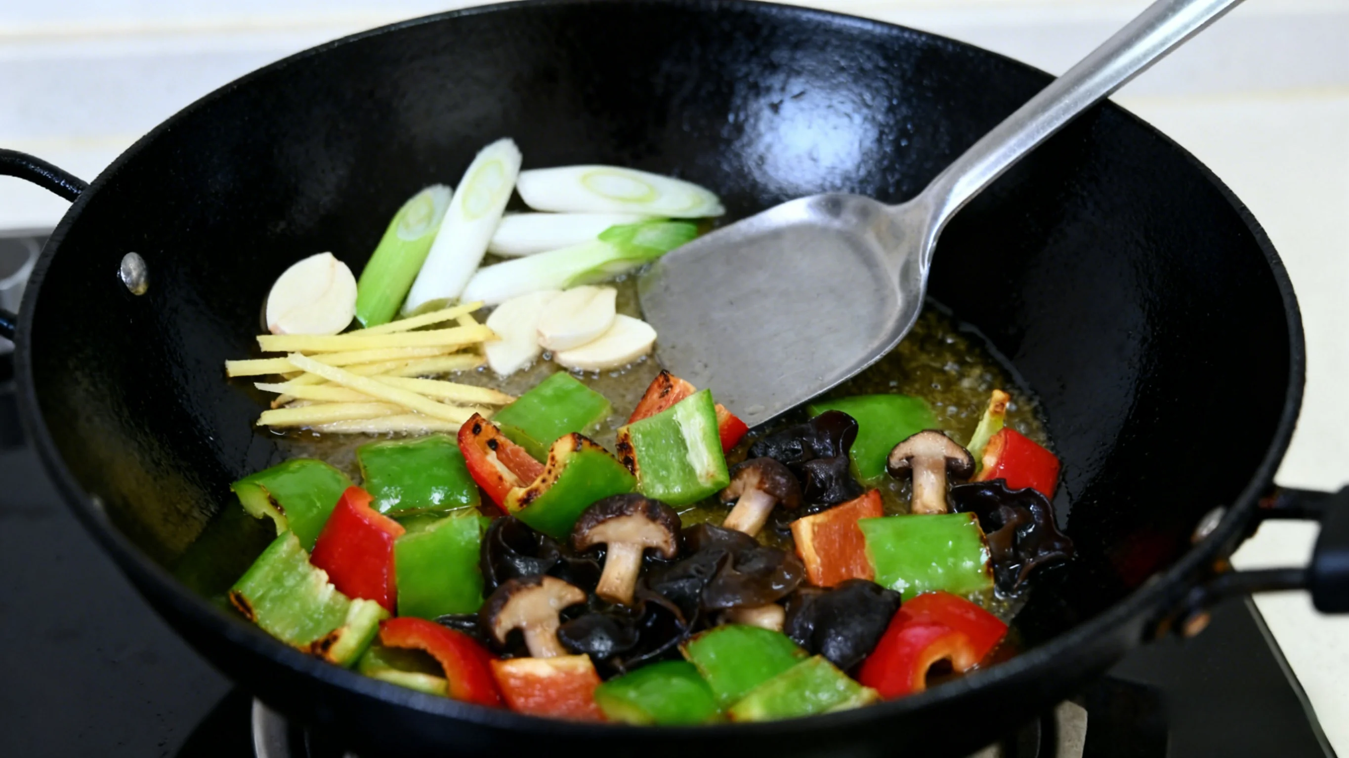 Stir-fry Vegetables