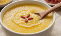 Featured image of post How to Make Perfect Millet Porridge with Pumpkin