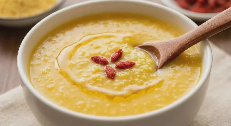 How to Make Perfect Millet Porridge with Pumpkin