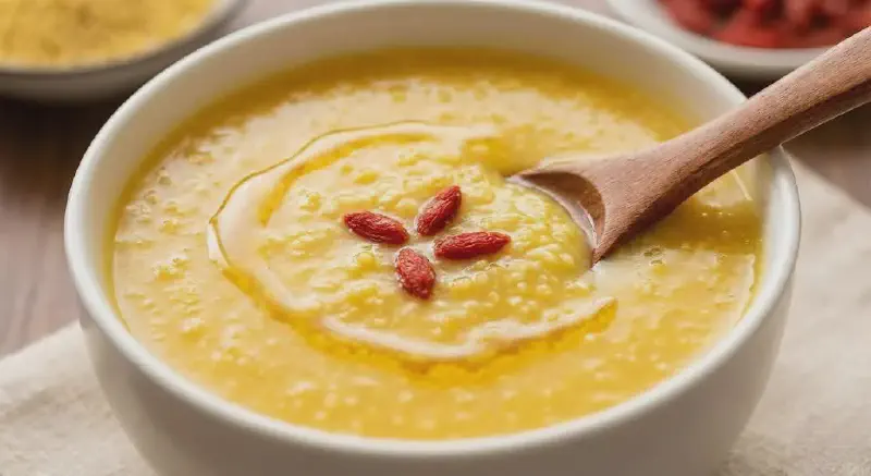 Featured image of post How to Make Perfect Millet Porridge with Pumpkin