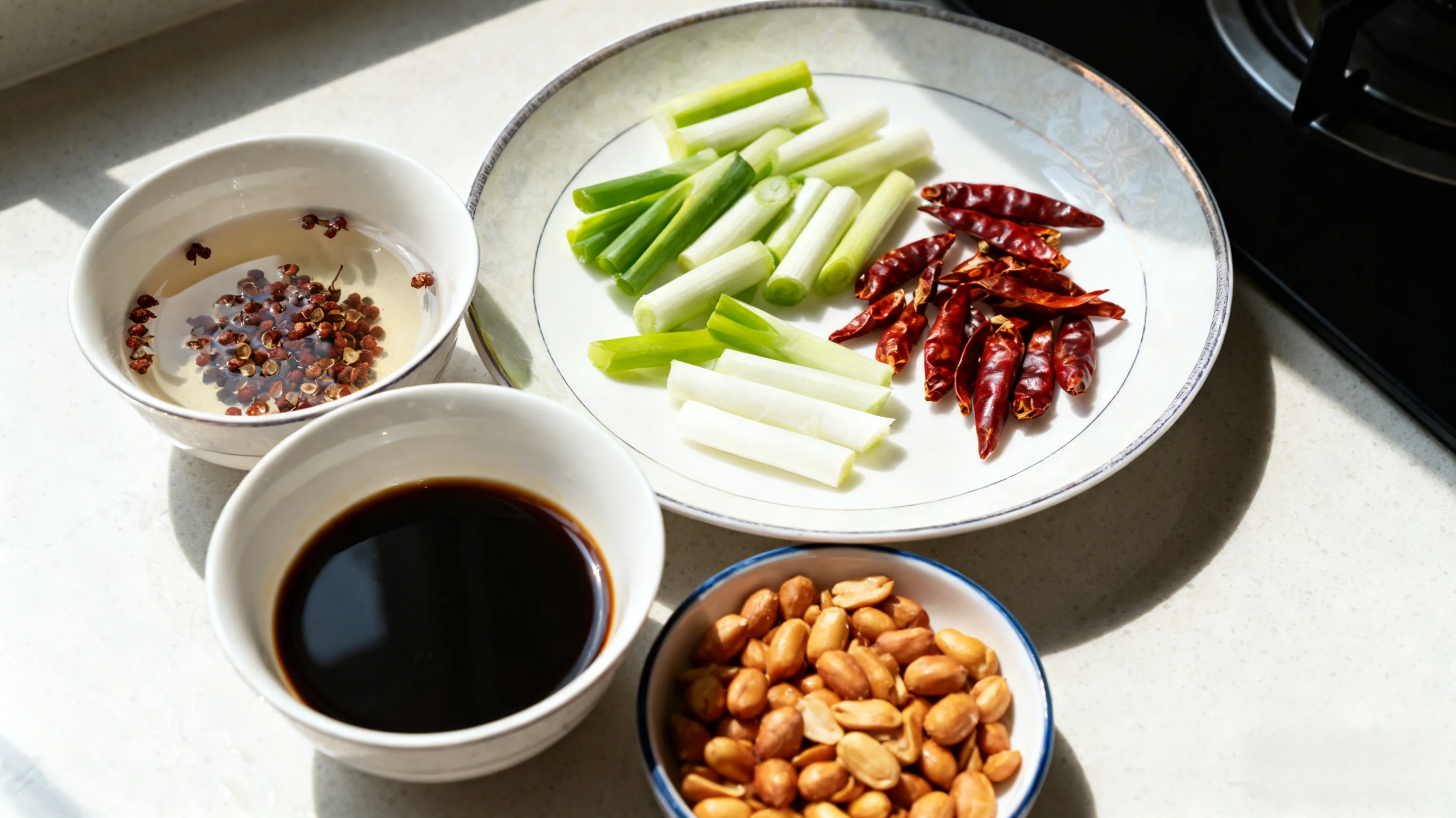 Preparing Ingredients