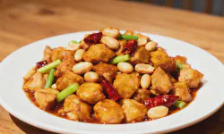 Featured image of post Kung Pao Chicken: Secret to Perfect Lychee Flavor