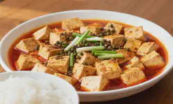 Featured image of post Mapo Tofu: The Secret to Three Layers of Spicy Aroma