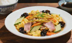 Featured image of post Muxu Pork: Perfect Secrets for Classic Home-style Stir-fry