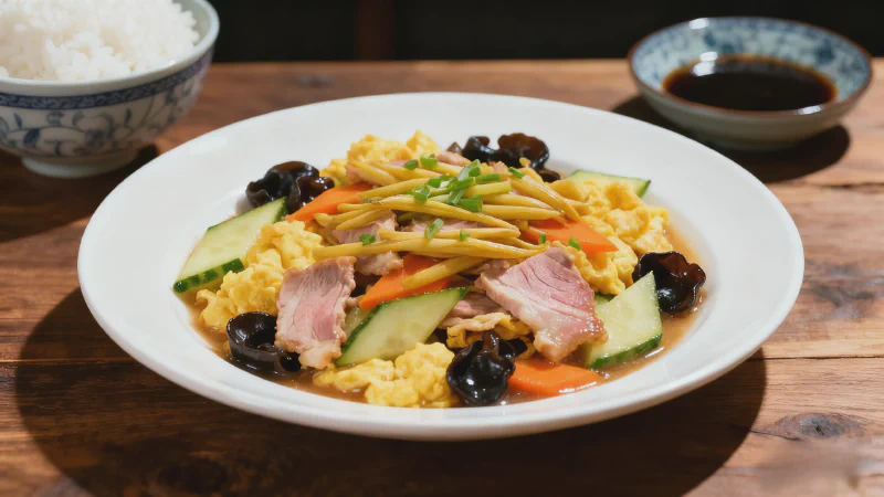 Muxu Pork: Perfect Secrets for Classic Home-style Stir-fry