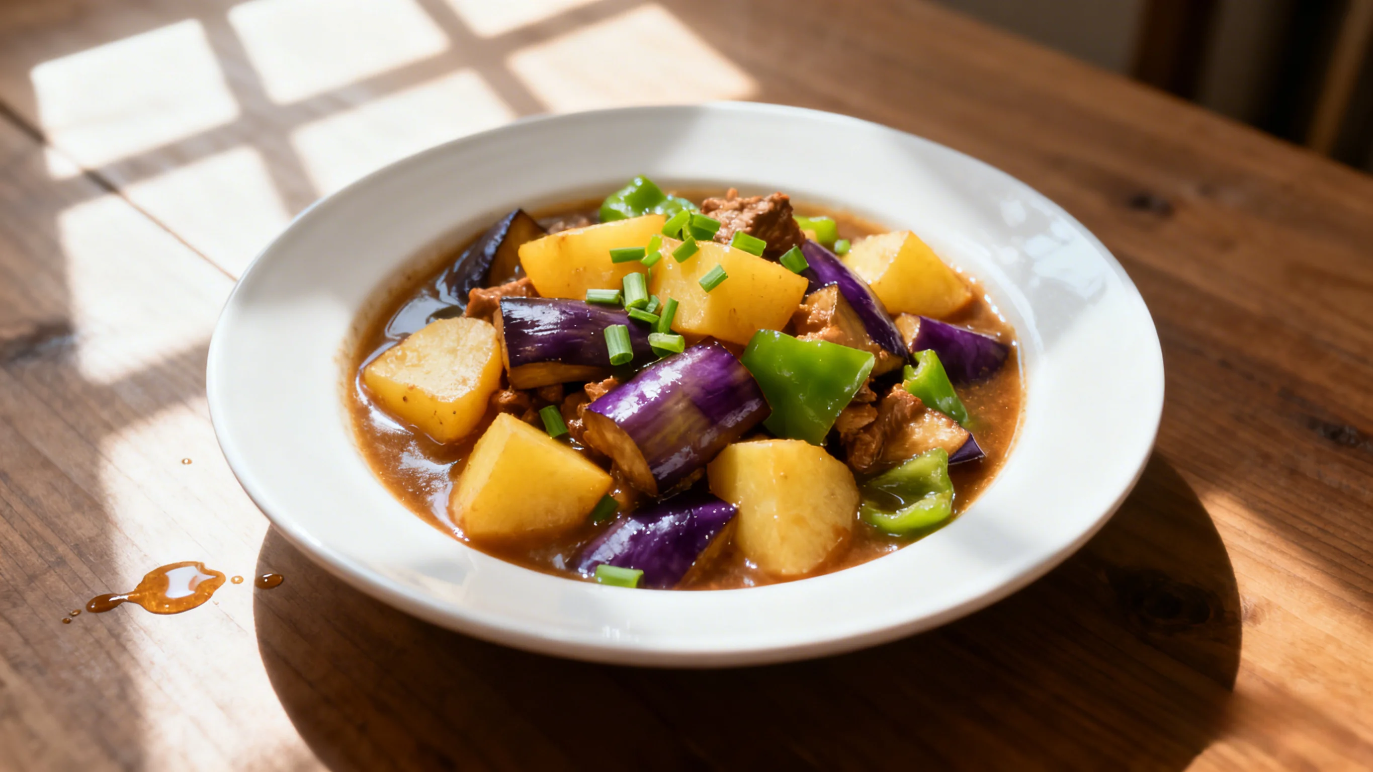 Potato Eggplant Stew Final