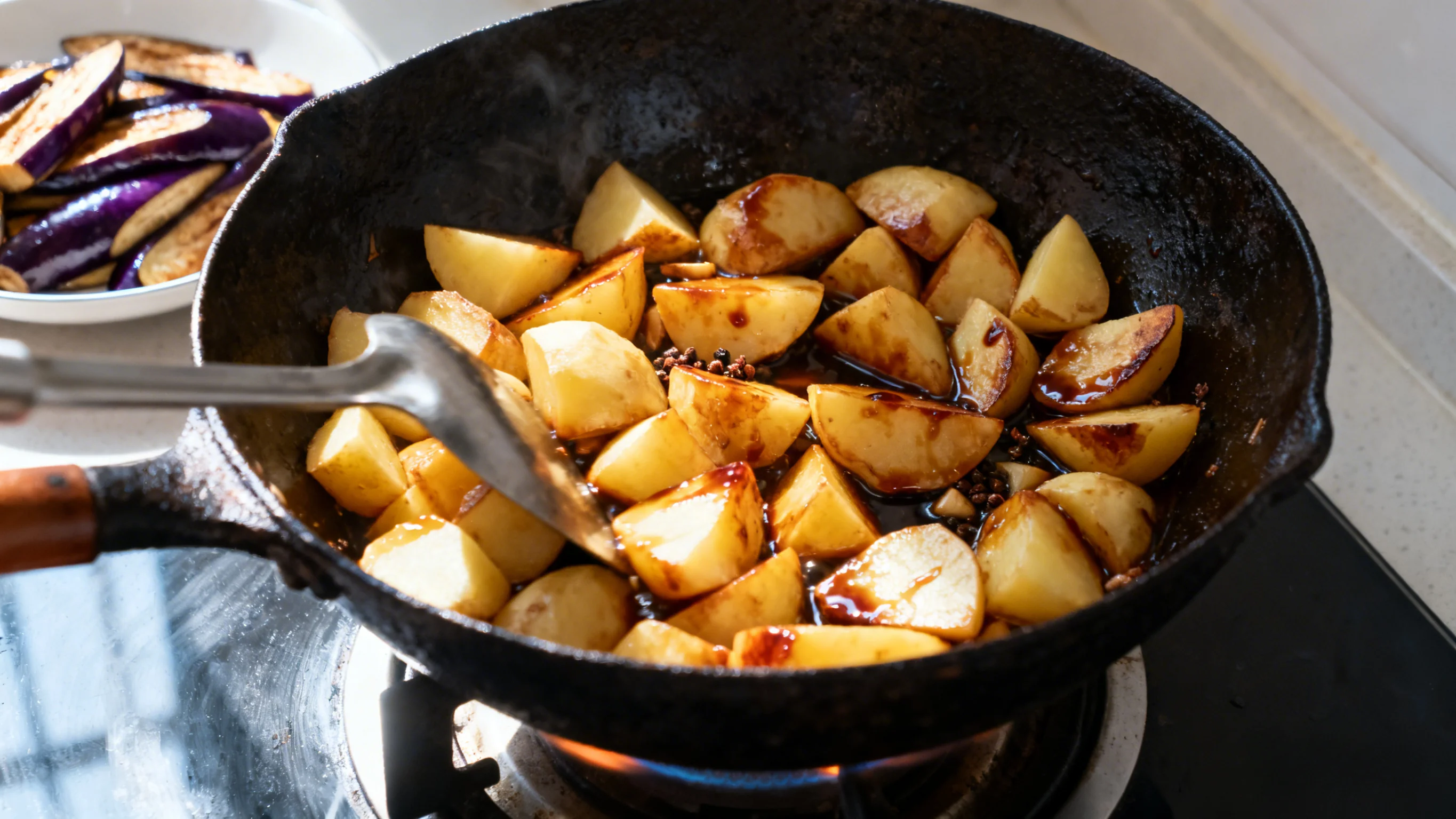 Stewing Potatoes