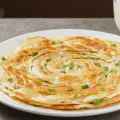 Recreating Street Food at Home: Crispy Flaky Scallion Pancake