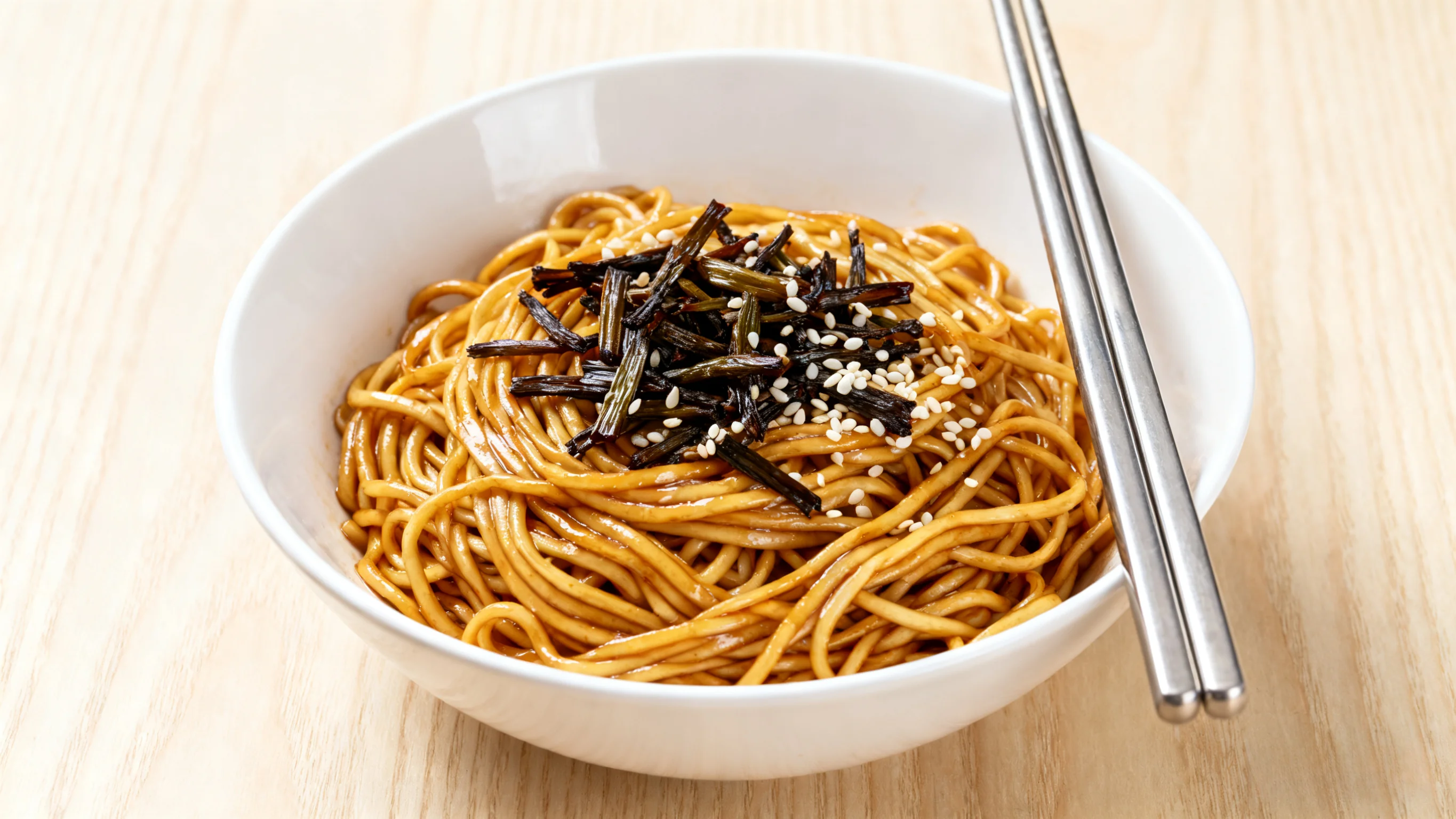 Scallion Oil Noodles Final
