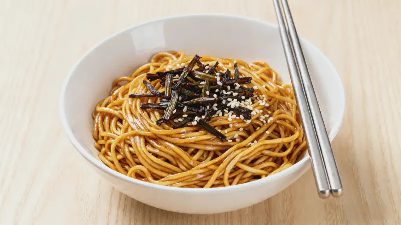 Featured image of post Scallion Oil Noodles: Authentic Shanghai Style in 15 Minutes
