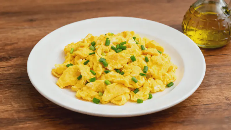 Featured image of post Scrambled Eggs with Scallions: Ultimate Secrets to the Perfect 5-Minute Home-Style Dish