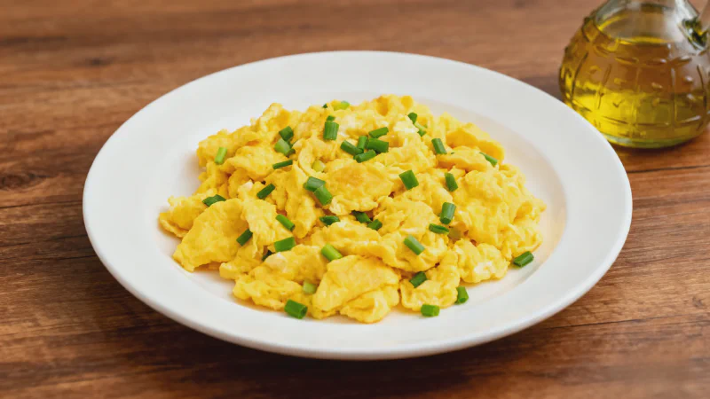 Scrambled Eggs with Scallions: Ultimate Secrets to the Perfect 5-Minute Home-Style Dish