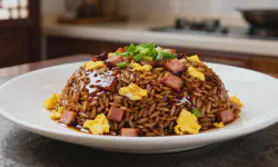 Featured image of post Soy Sauce Fried Rice: The Quintessential Homestyle Delight