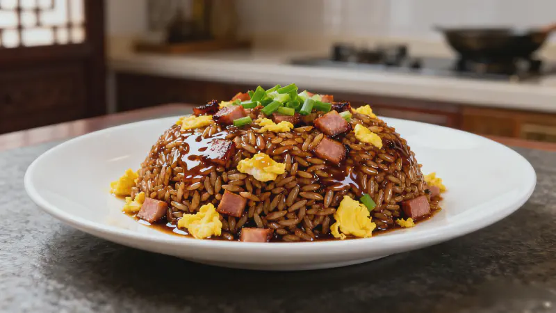 Featured image of post Soy Sauce Fried Rice: The Quintessential Homestyle Delight
