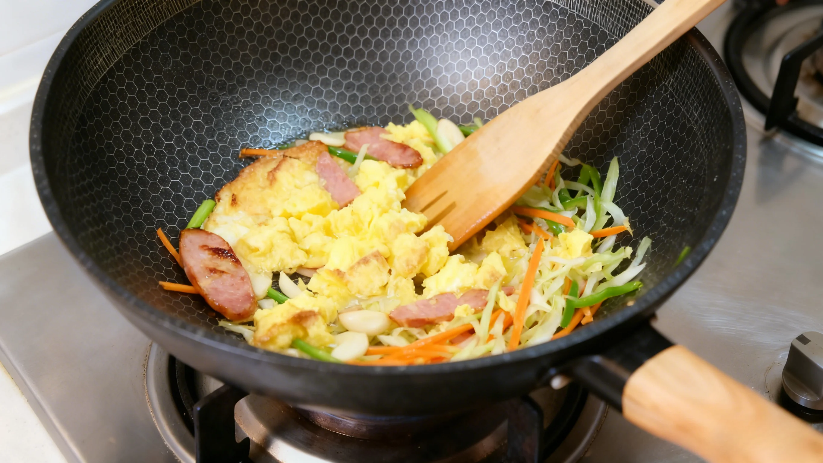 Stir-fry Ingredients