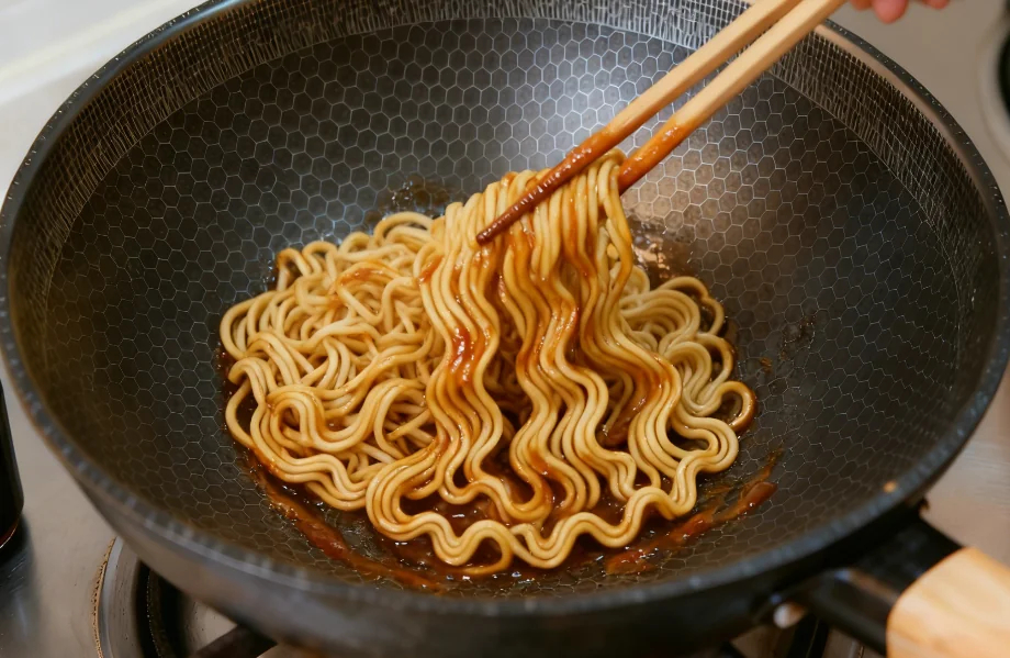 Stir-fry Noodles