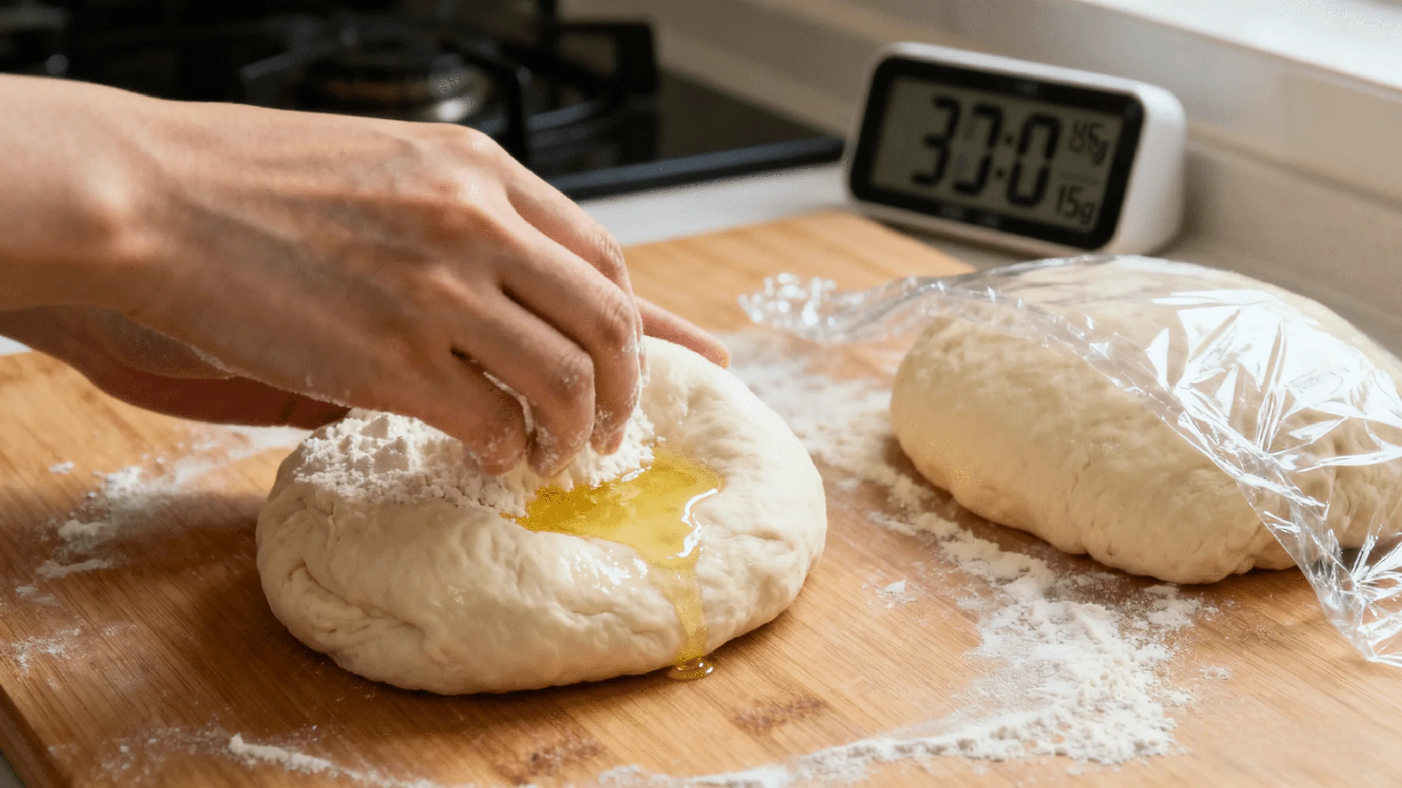 Creating Flaky Texture