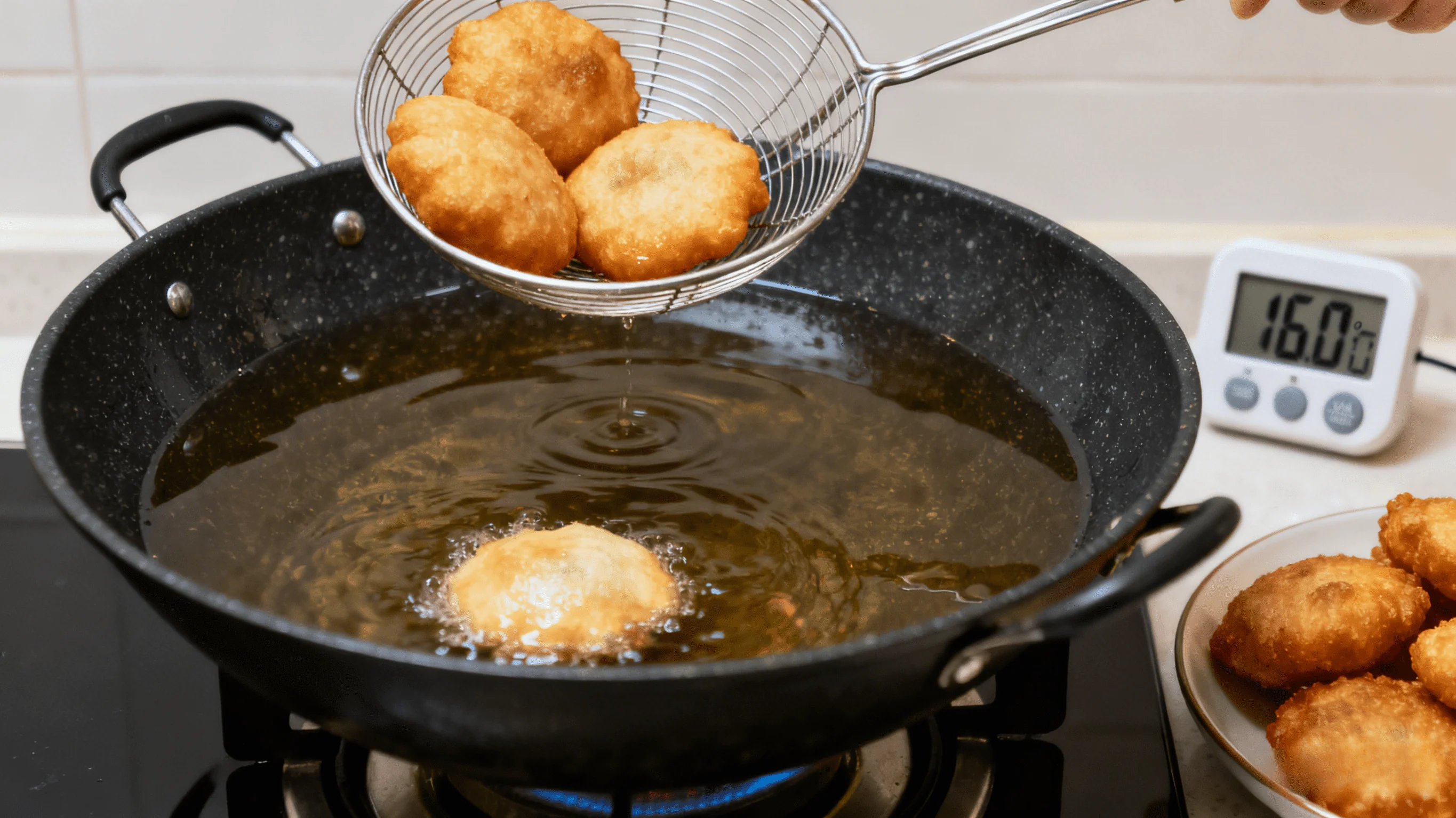 Frying to Perfection