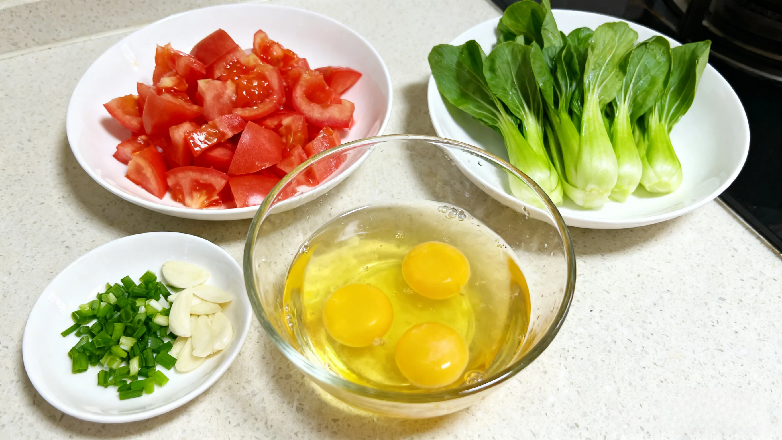 Preparing Ingredients