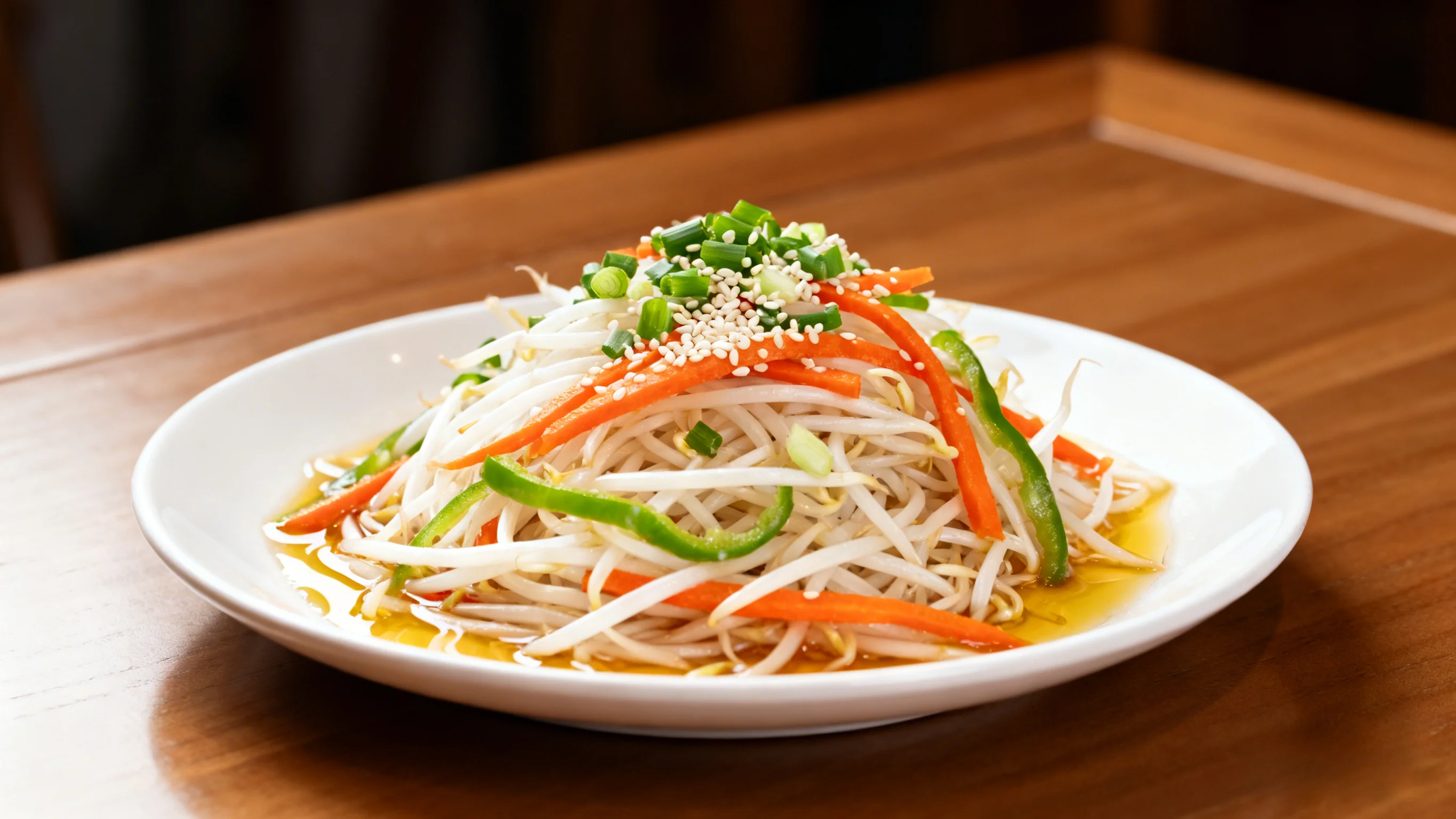 Vinegar Bean Sprouts Final