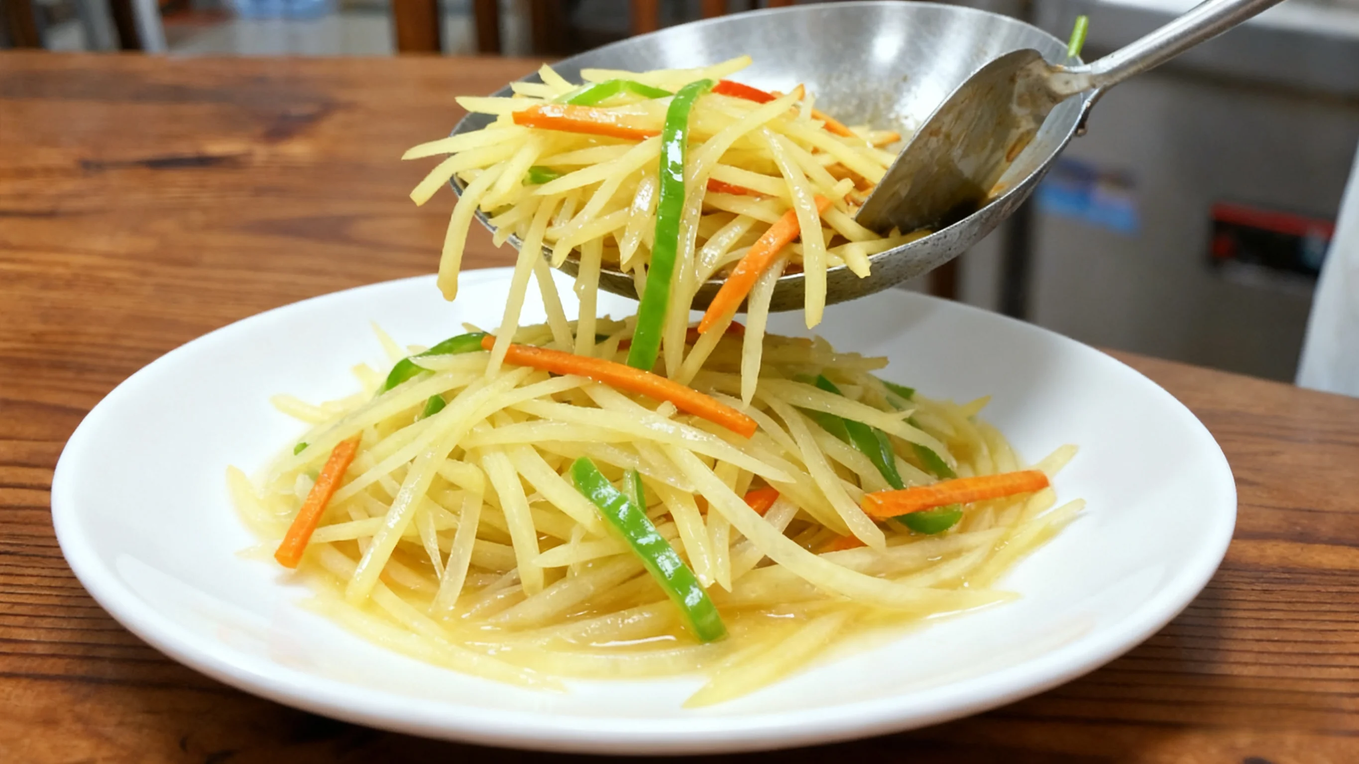 Thickening and Plating