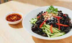 Featured image of post Wood Ear Mushroom Salad: Refreshing Summer Essential with 3 Secrets to Perfect Crispiness