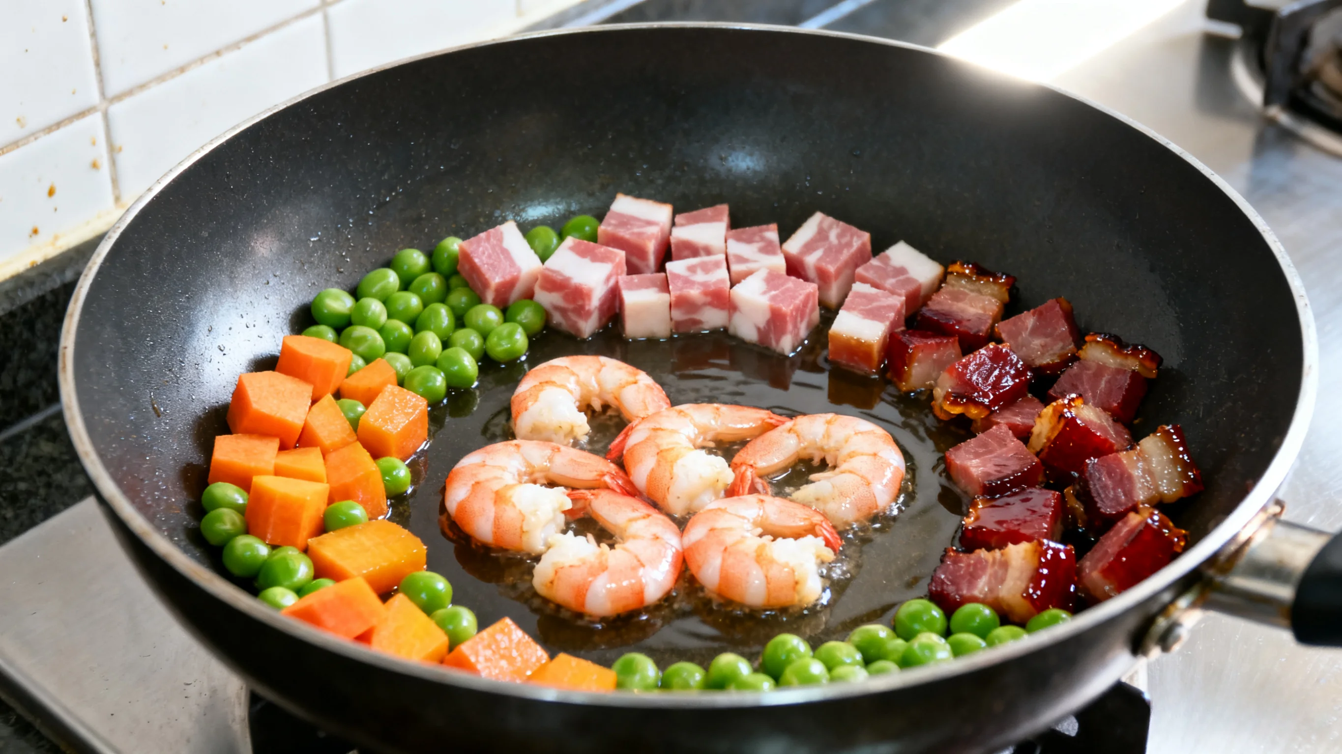 Stir-fry Ingredients