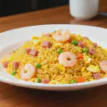 Yangzhou Fried Rice: Secret to Perfectly Separated Grains